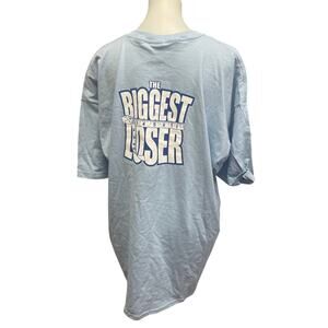 Biggest Loser Mens 2X IDX St Louis 2009 Competition 100% Cotton Short Sleeve Tee